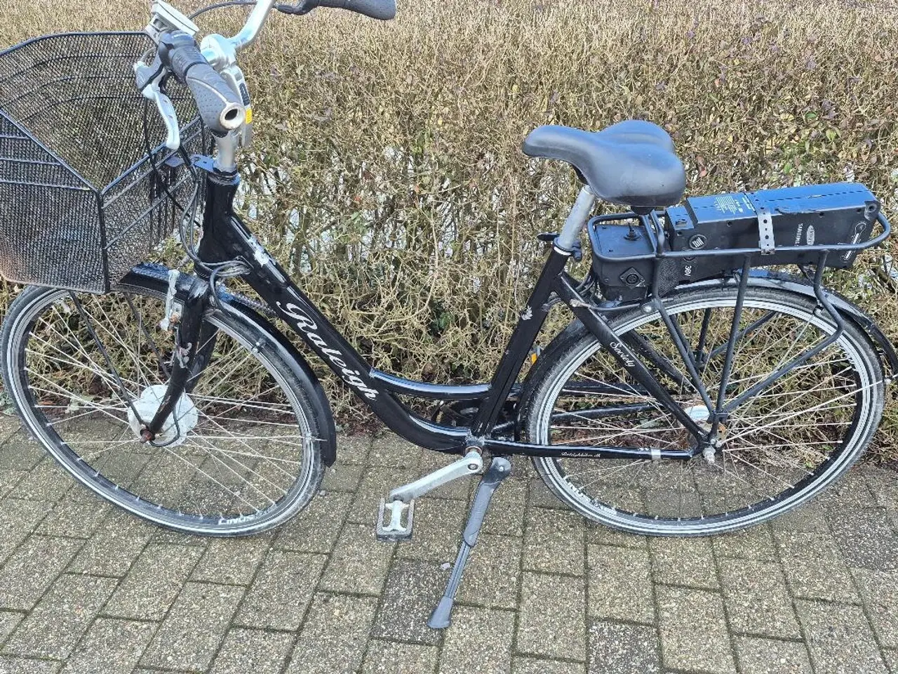 Billede 2 - Velkørende og stærk el-cykel