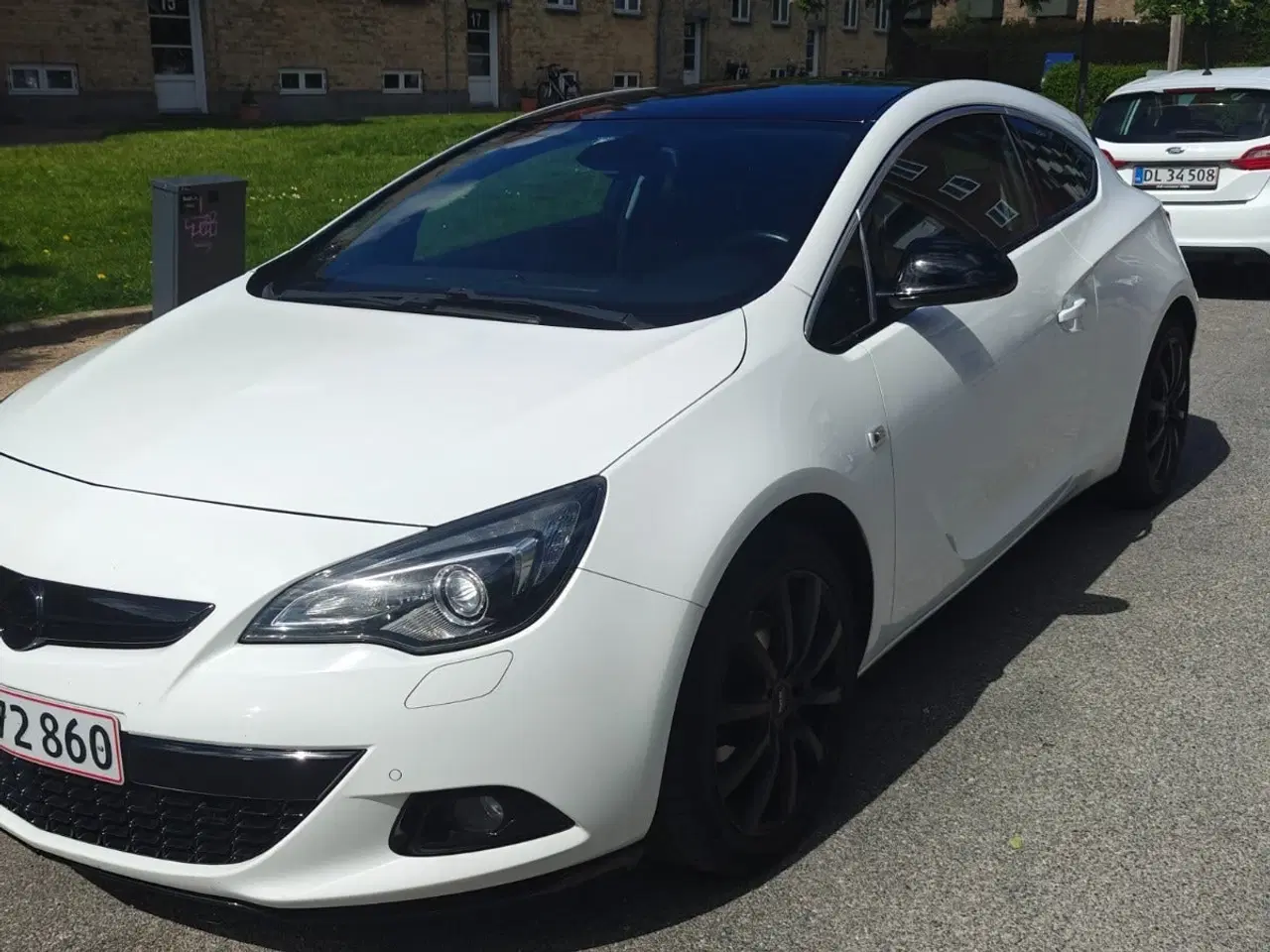 Billede 1 - Opel Astra 1,6 T 180 Sport GTC