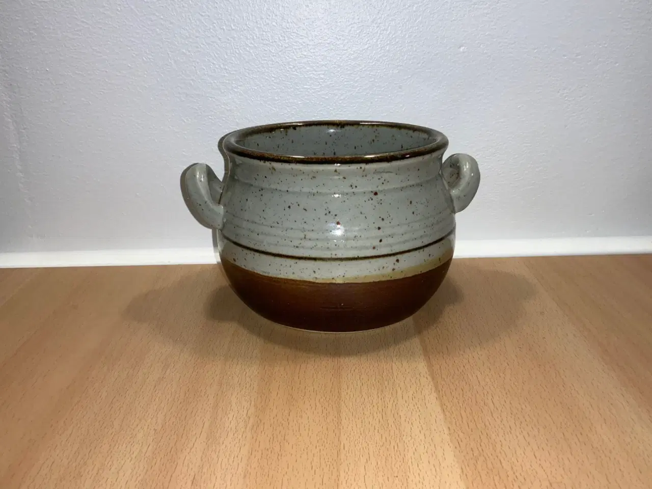 Billede 1 - Keramisk skål, Højde - 10 cm. Ø - 12 cm.