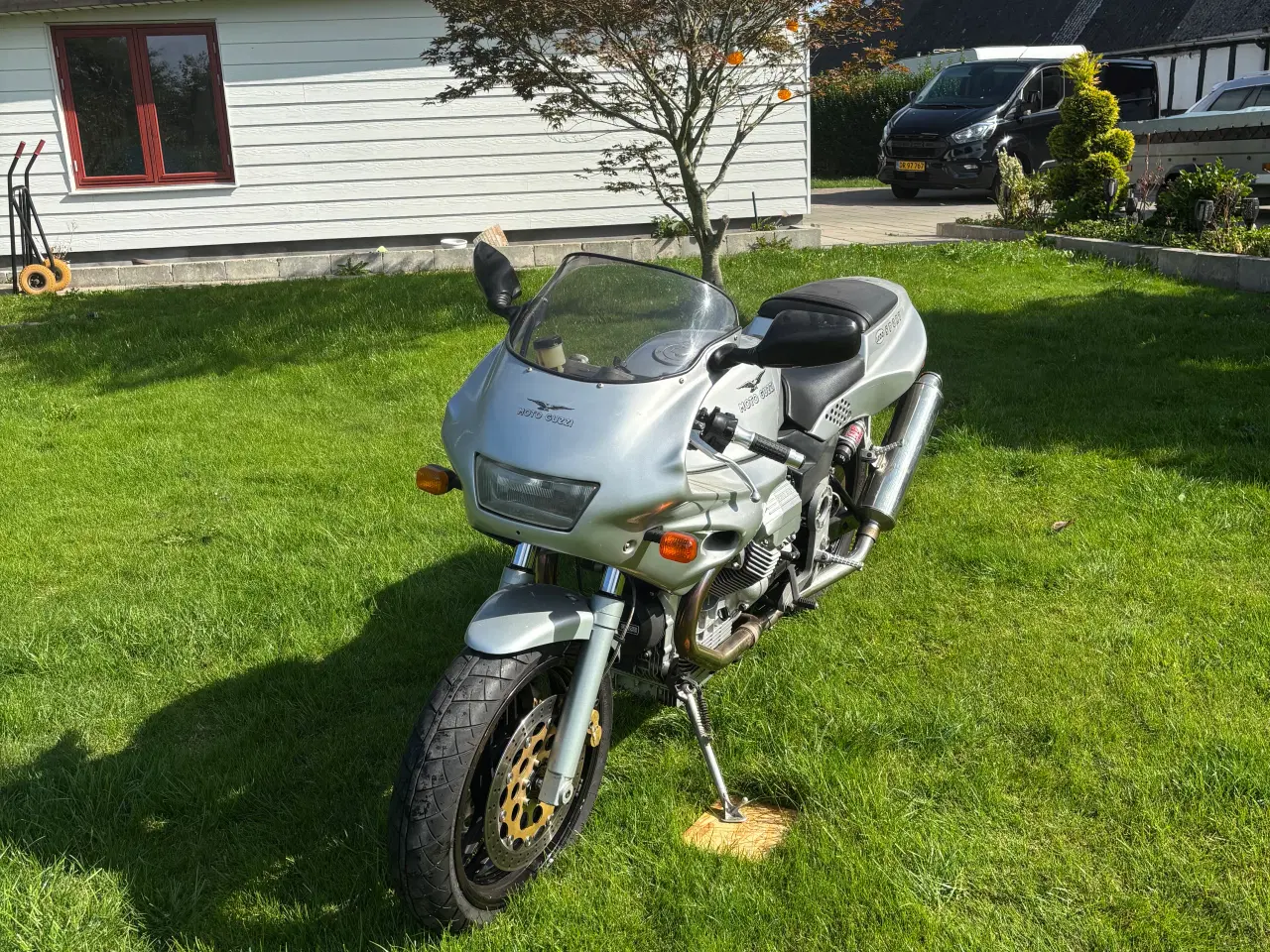 Billede 8 - Moto Guzzi 1100 Sport uden afgift