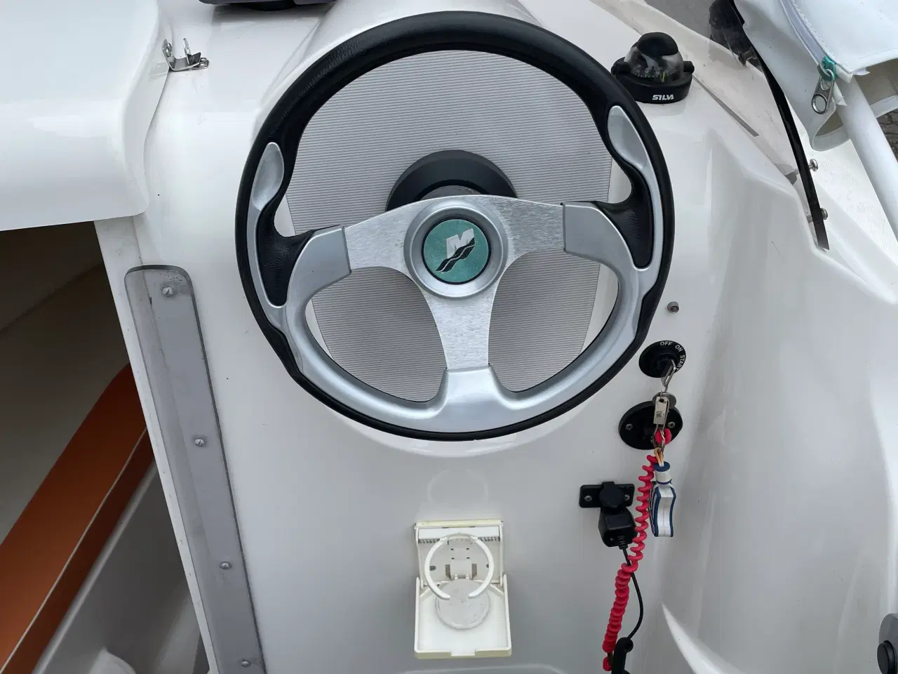 Billede 5 - 470 Cruiser med 60 hk Mariner-EFI 4 takt og 1000 kg Brenderup bådtrailer