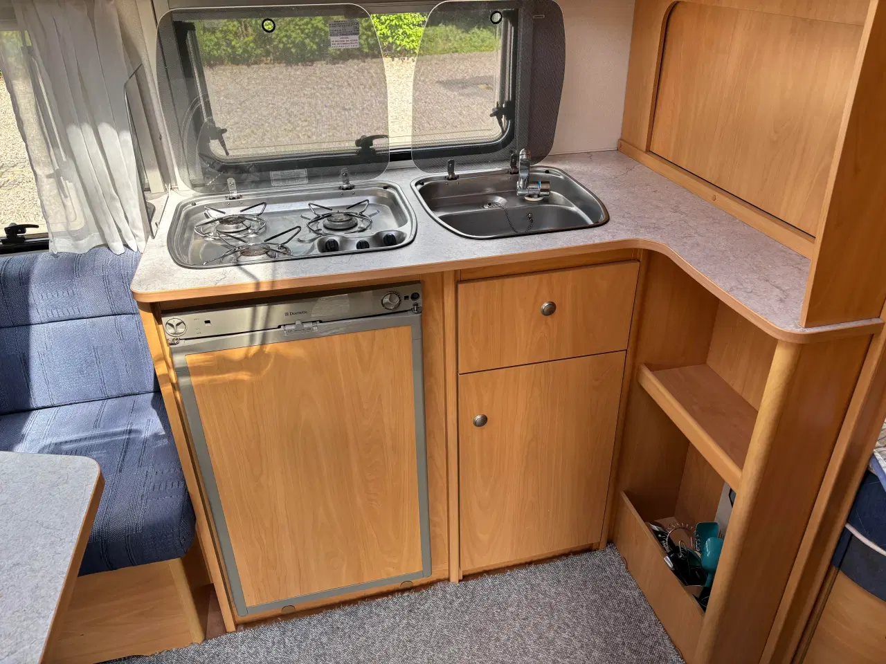 Billede 6 - Knaus Sport 450 FU er klar til nye ejere