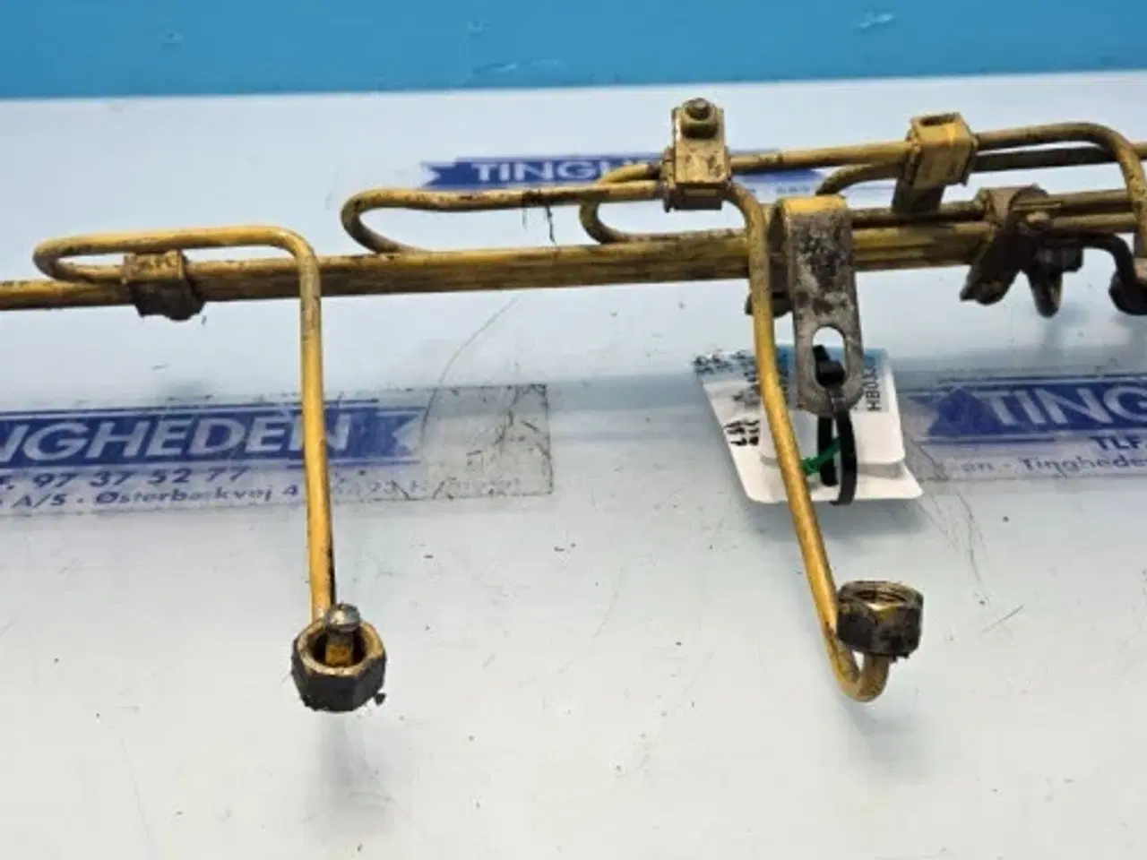 Billede 10 - Ford 678HT Dyserør Sæt E6HN9N868DA