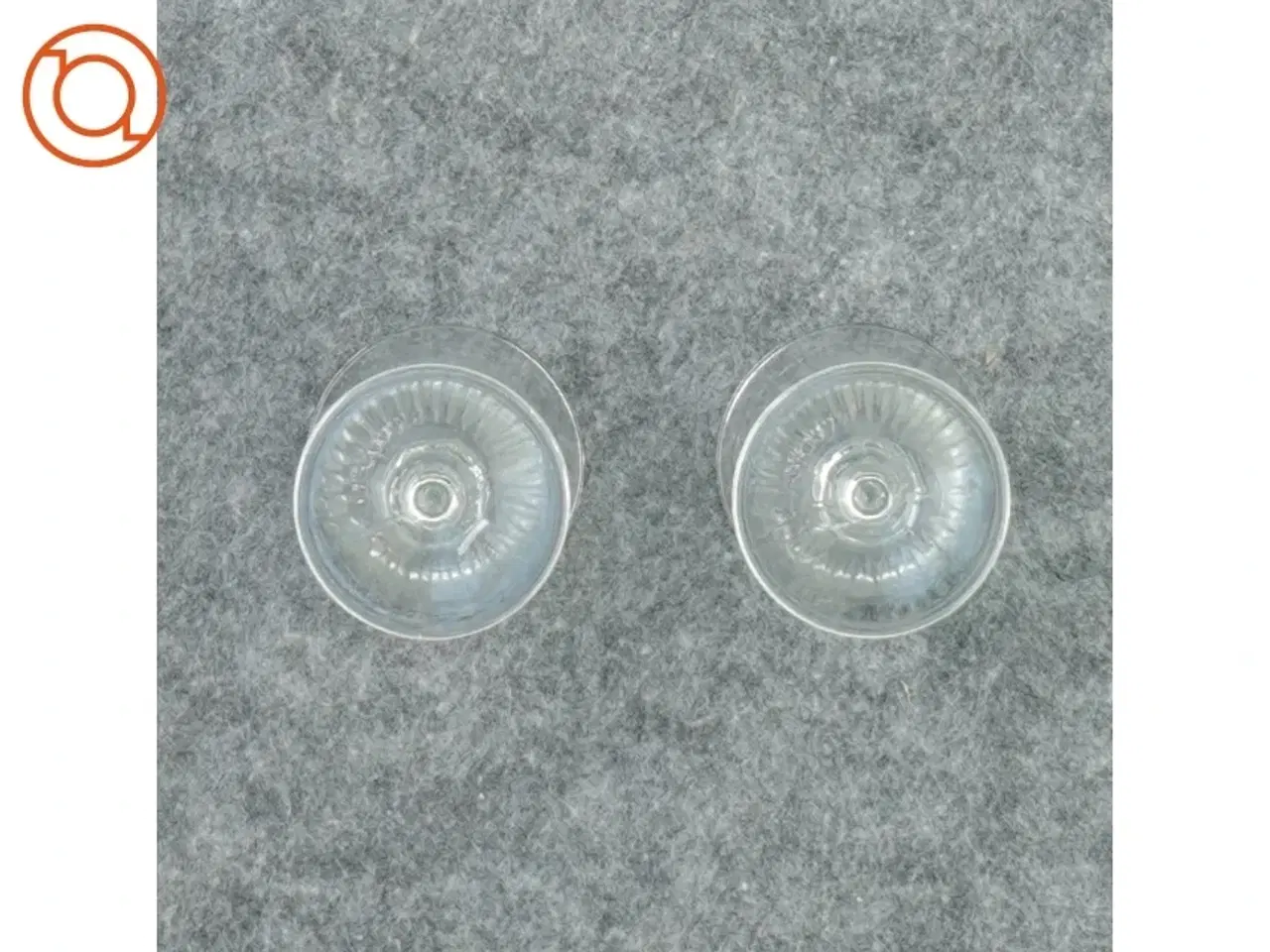 Billede 2 - Glas (str. 9 x 4 cm)