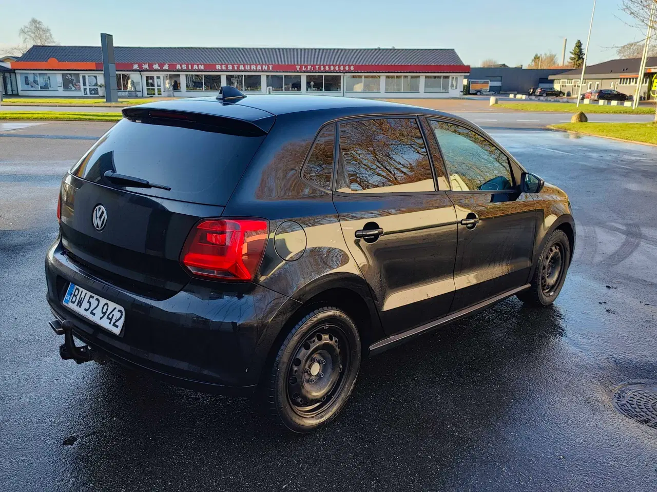 Billede 4 - VW Polo 6R 1.6 TDi 2010