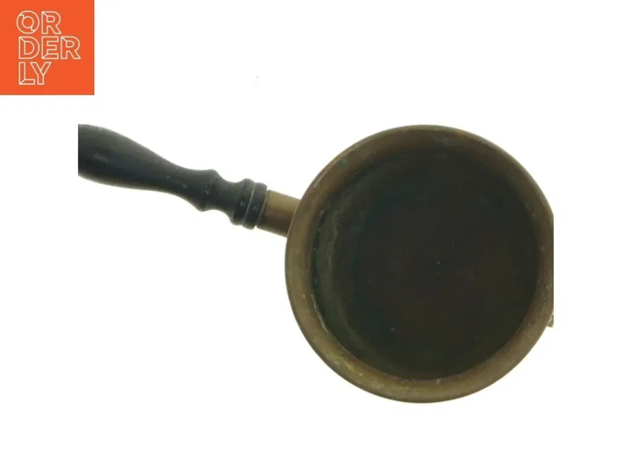 Billede 5 - Antik kobberkedel (str. 11 x 11 cm)