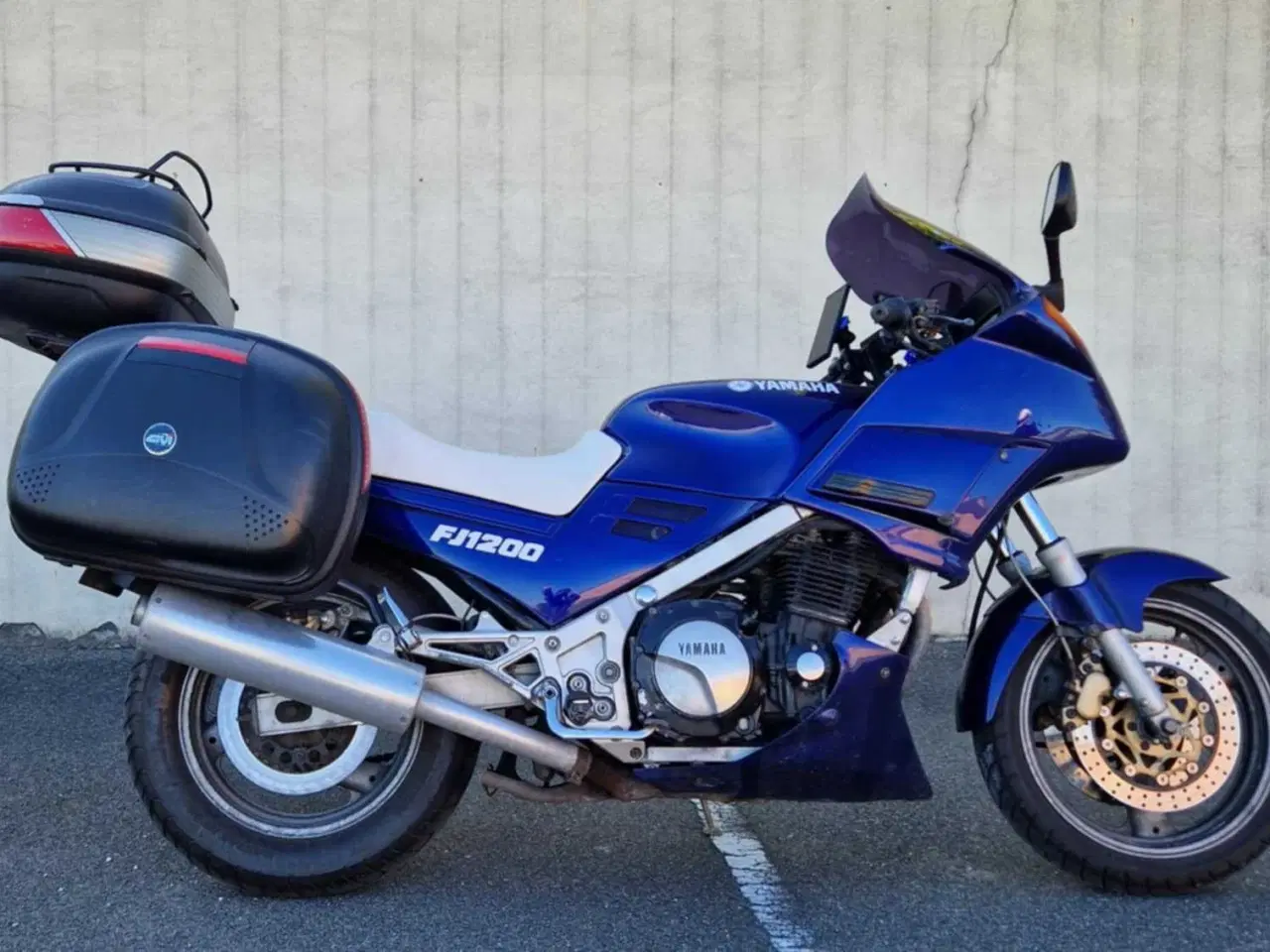 Billede 7 - Yamaha fj1200 