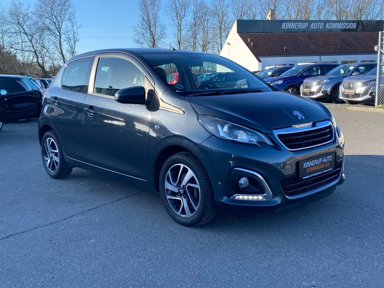 Billede 2 - Peugeot 108 1,0 e-Vti More+ 69HK 5d