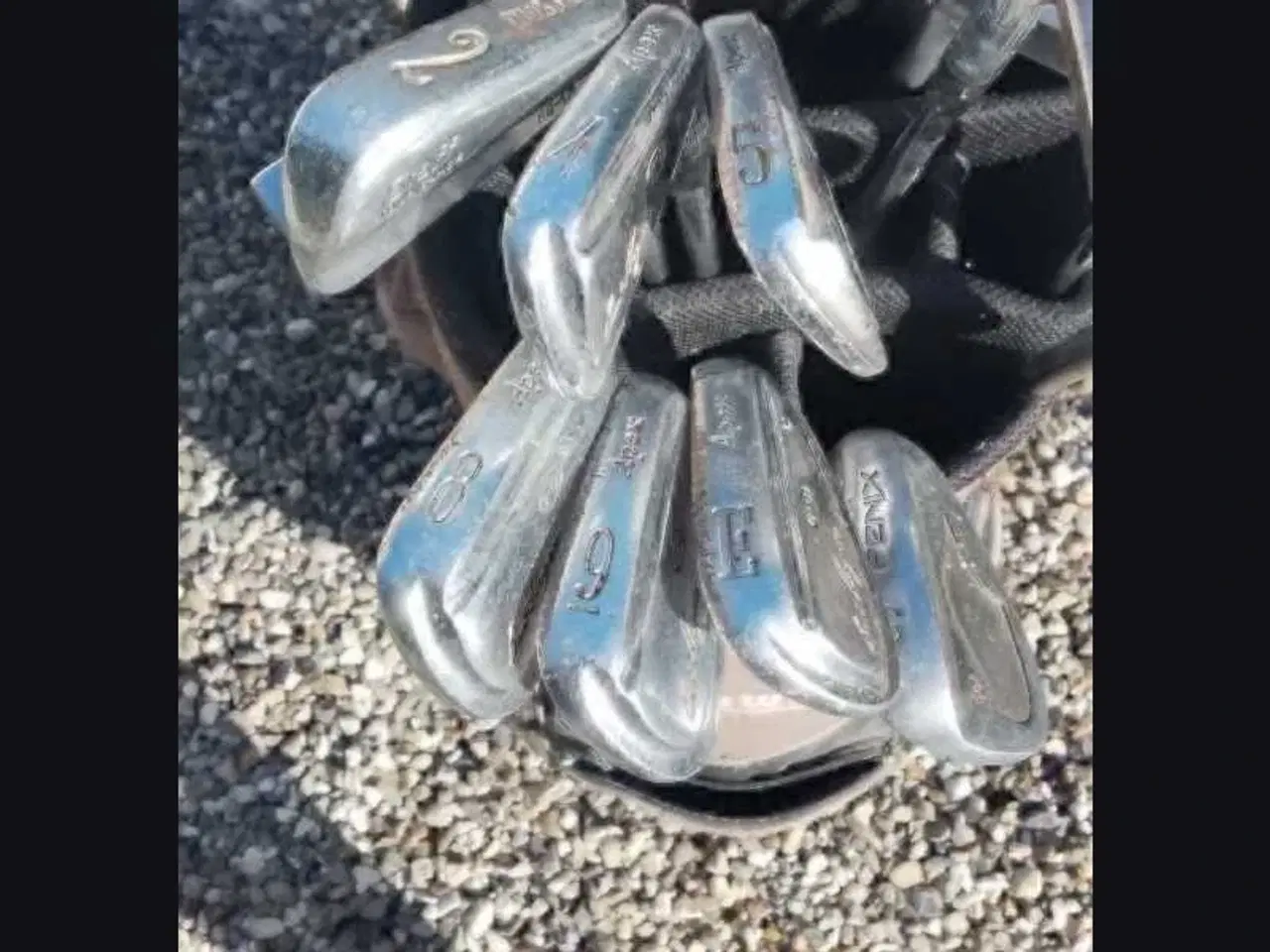 Billede 2 - FULDT GOLFSÆT