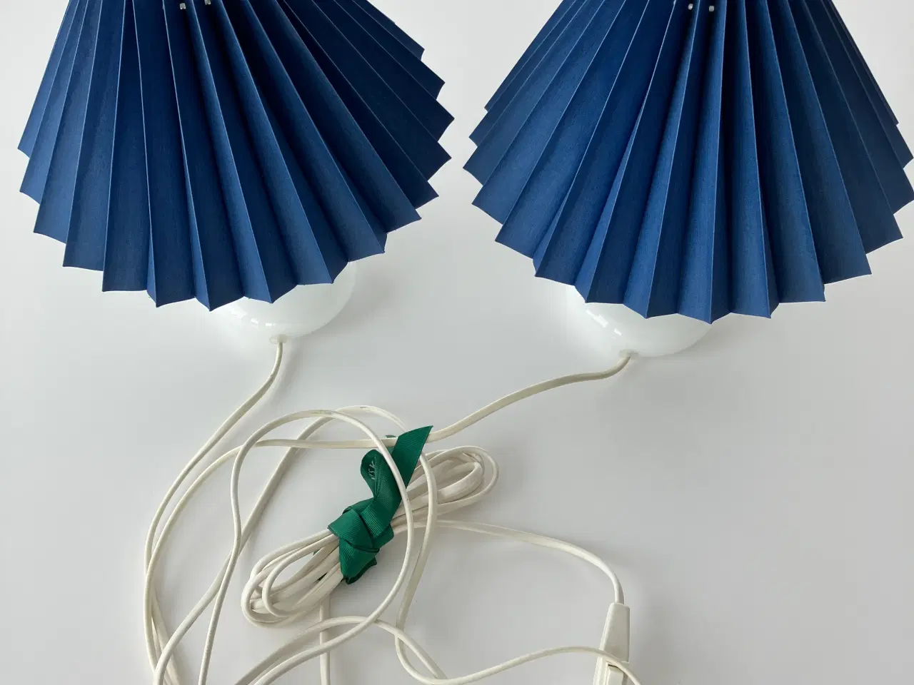 Billede 1 - Royal Copenhagen - Blues Bordlampe