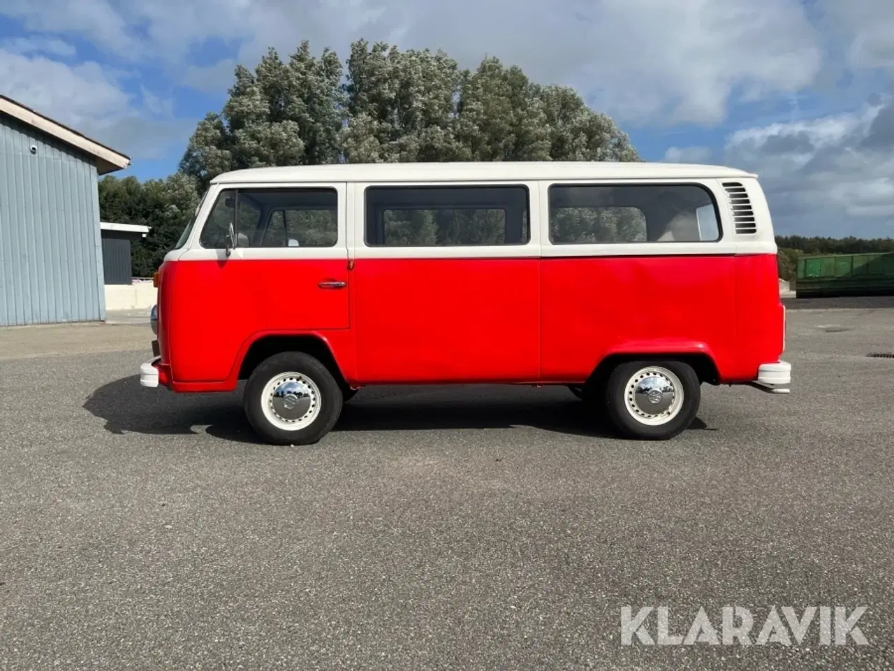 Billede 2 - Veteranbil Volkswagen 221