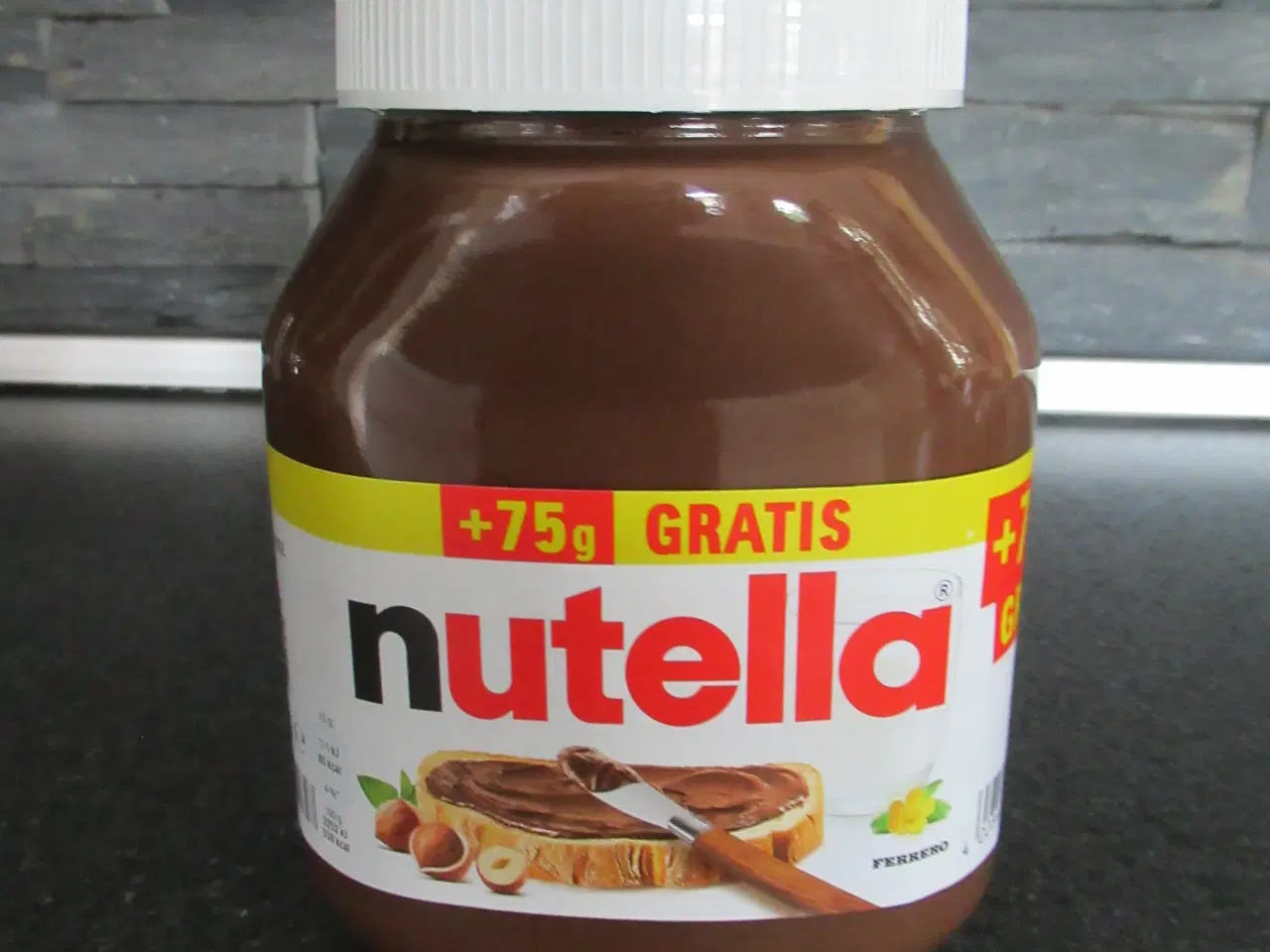 Billede 2 - Nutella