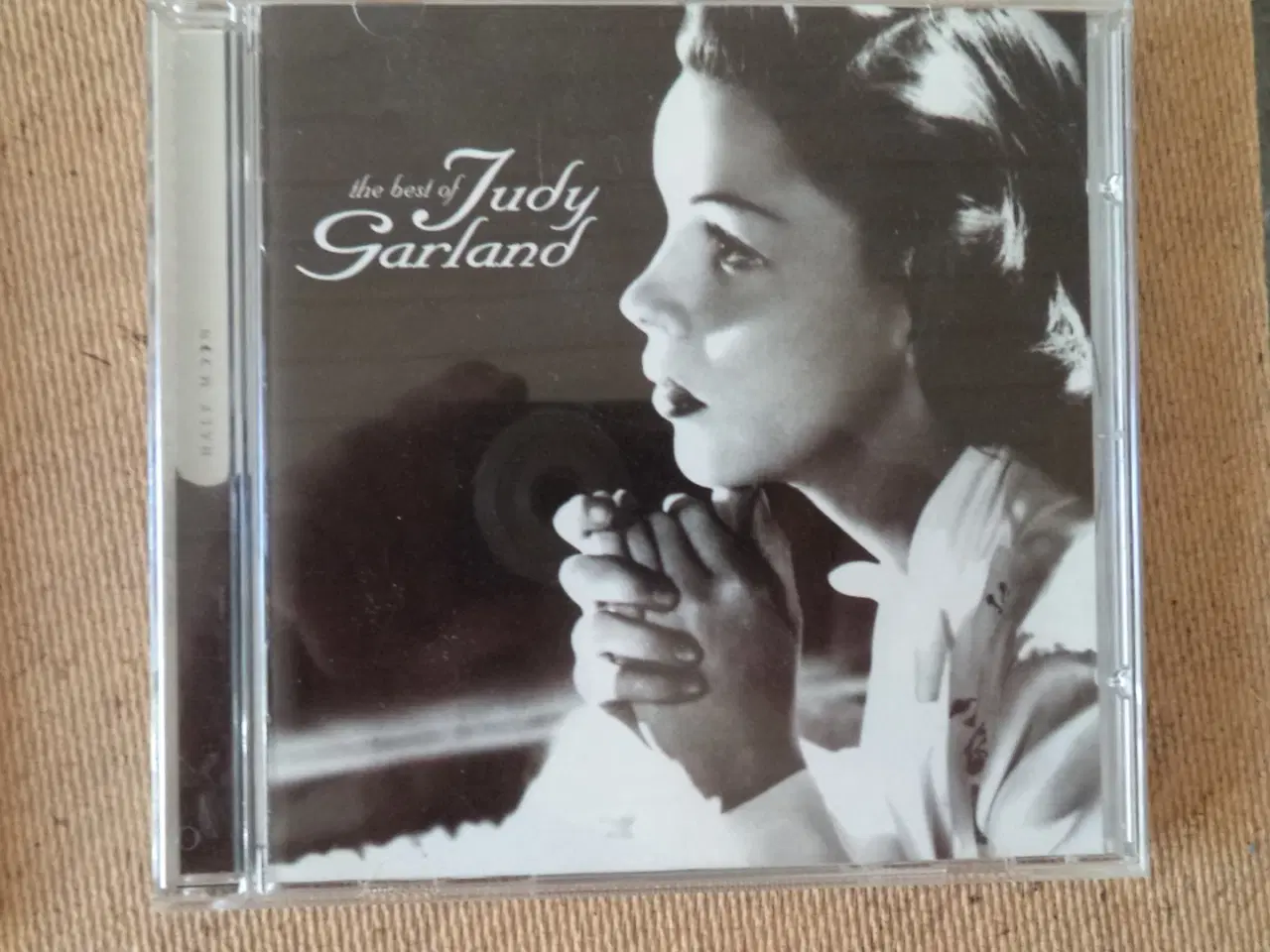 Billede 1 - Judy Garland ** The Best Of (hmncd 015)          