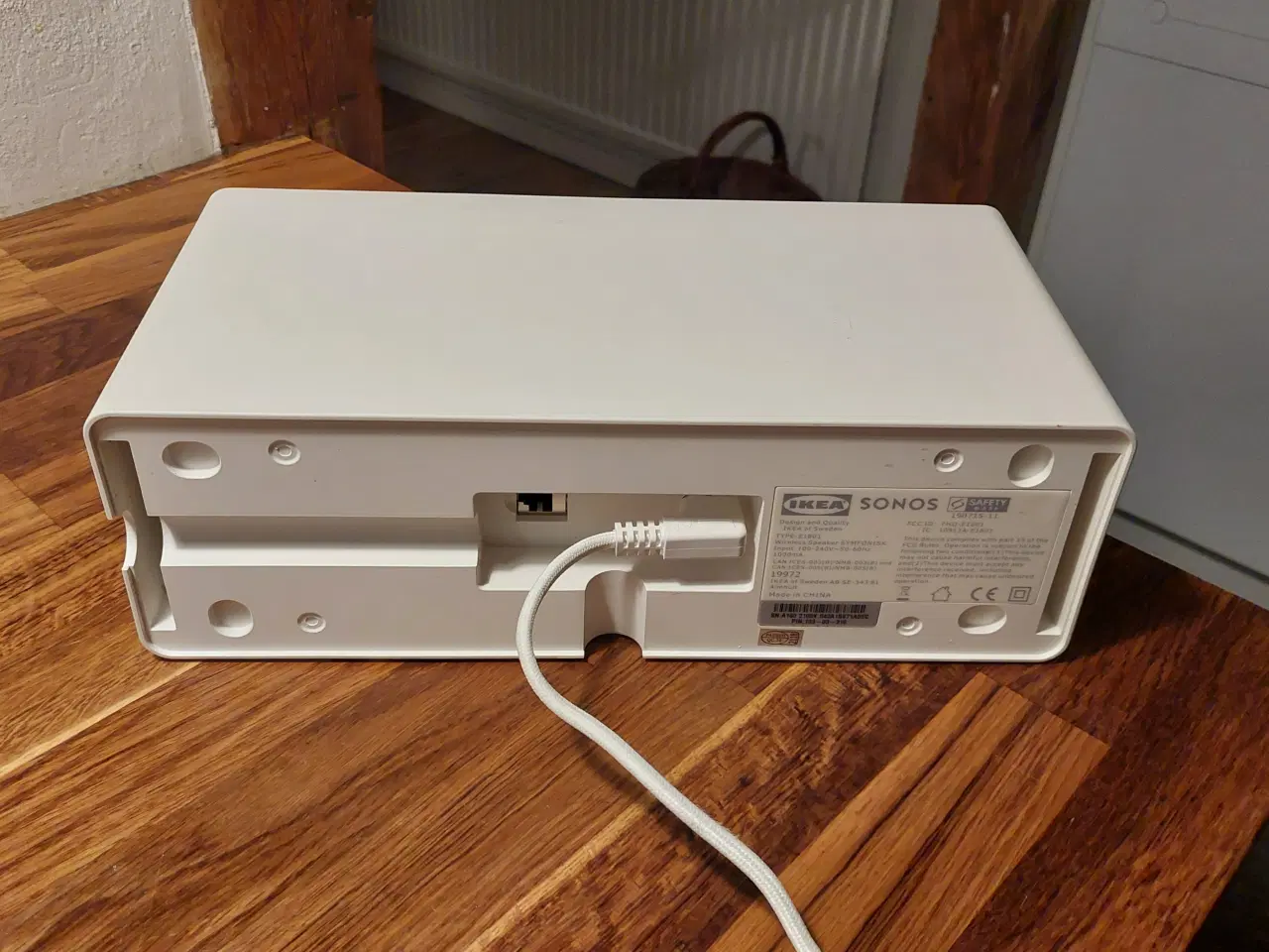 Billede 6 - Sonos afspiller/højtaler 