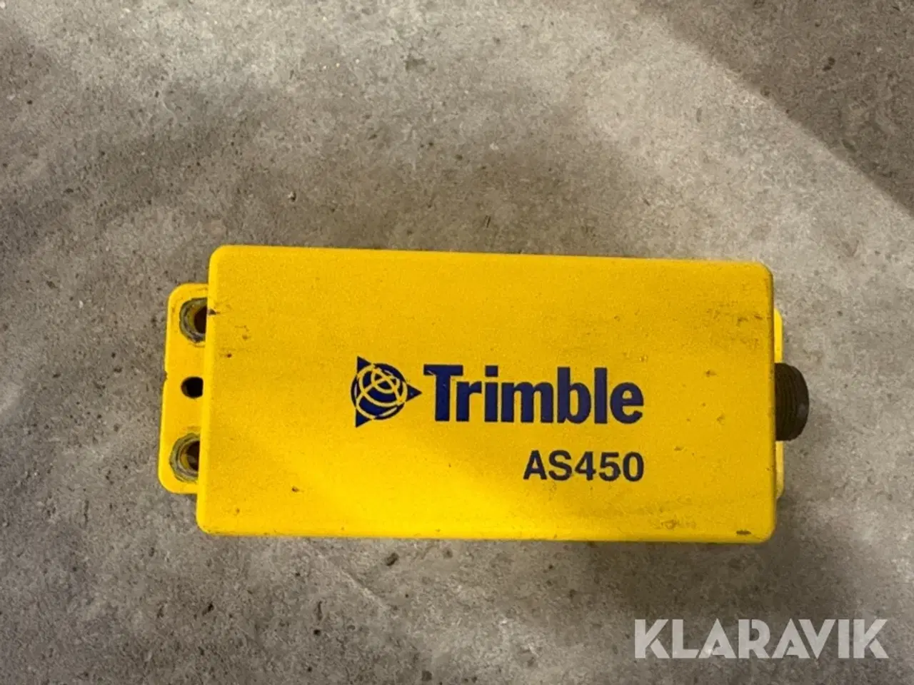 Billede 11 - Dele til gps anlæg Trimble