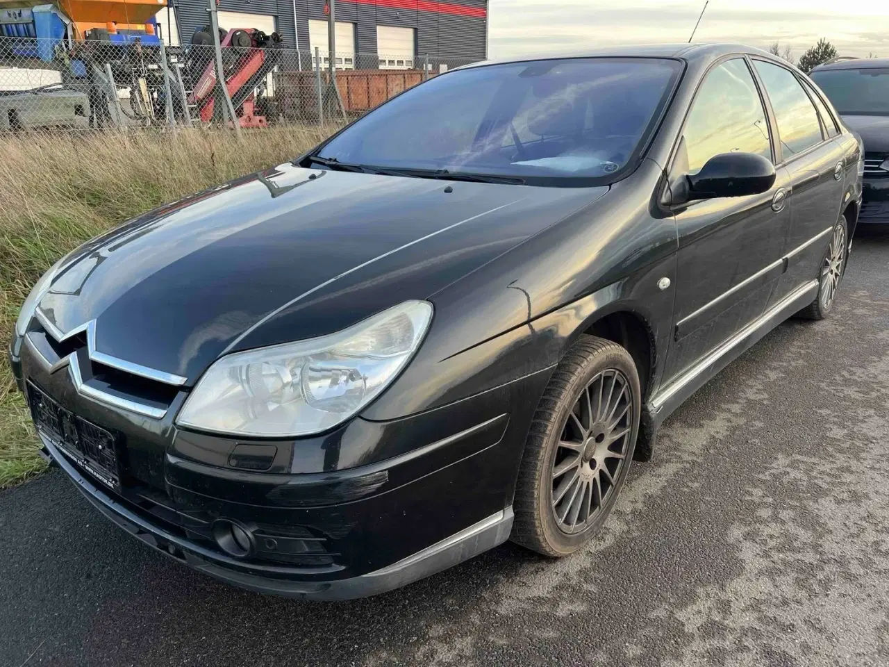 Billede 3 - Citroën C5 2,0 i 16V Elegance 140HK 5d