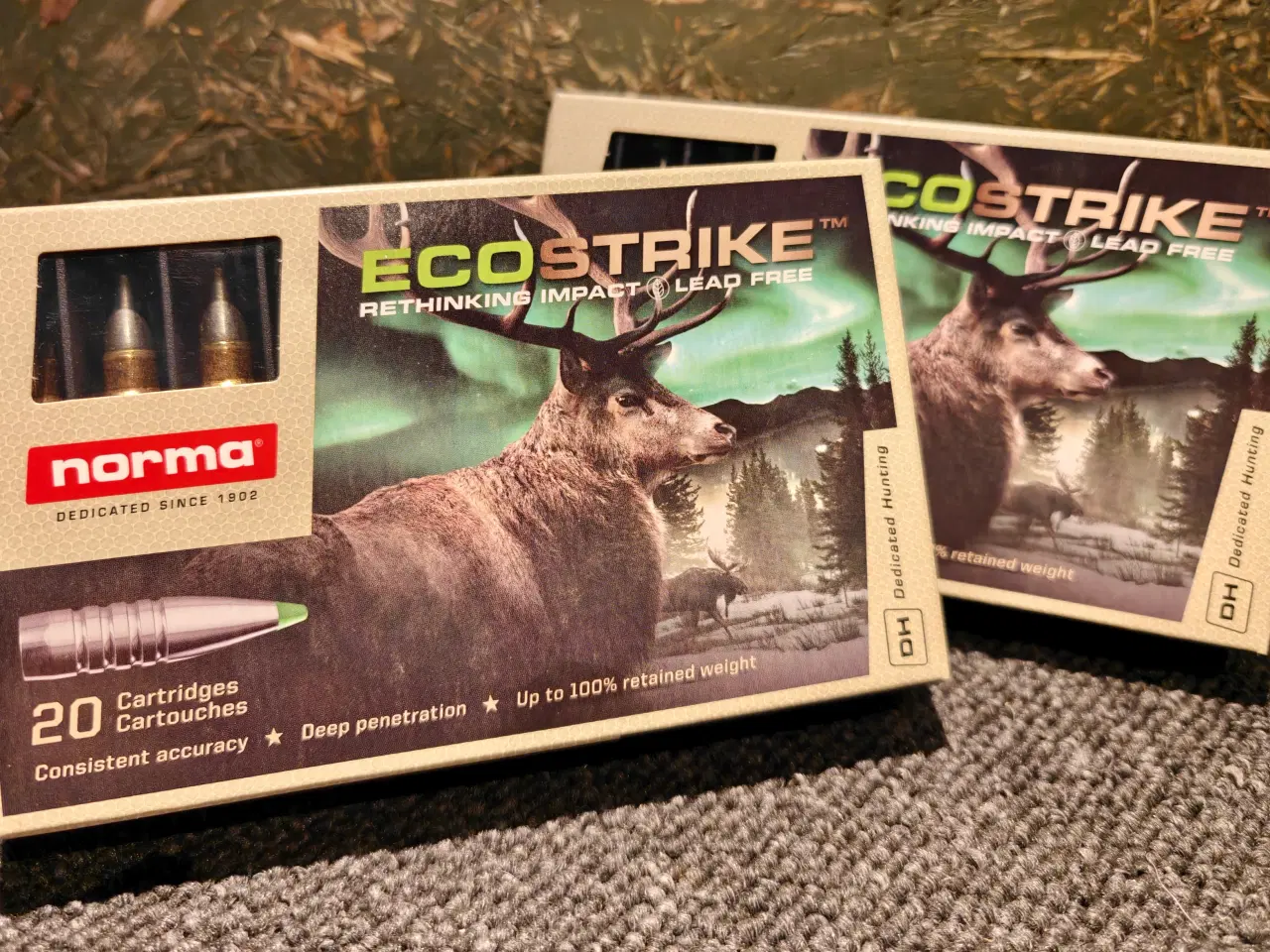 Billede 1 - 300 Win Mag 