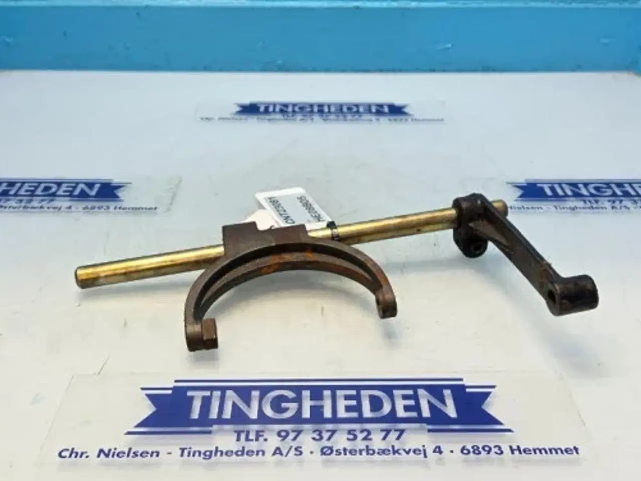 Billede 1 - Massey Ferguson 6260 Gaffel 3382978M3