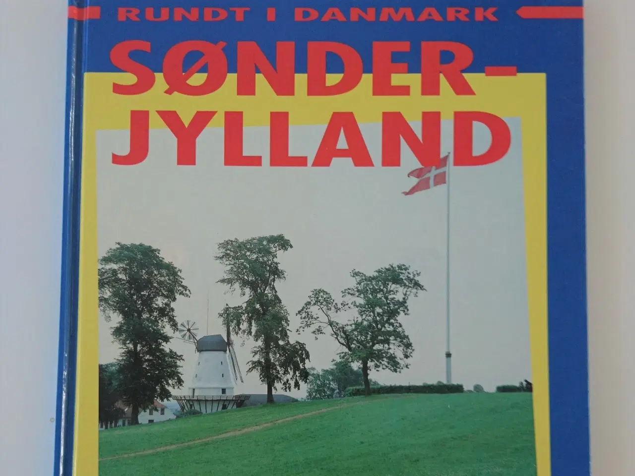 Billede 1 - Sønderjylland Af Ruth B. Ludvigsen