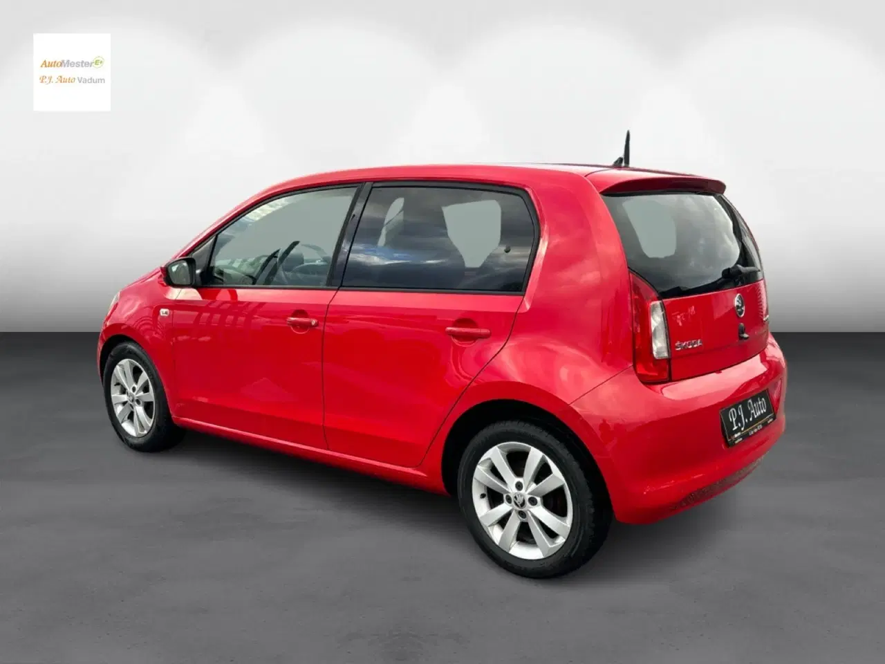 Billede 4 - Skoda Citigo 1,0 60 Elegance GreenTec