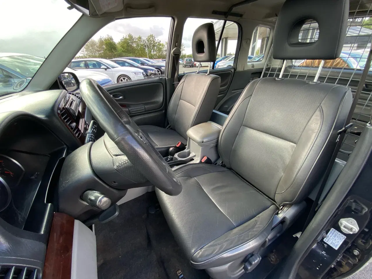 Billede 6 - Suzuki Grand Vitara 2,5 V6 4x4 158HK Van Aut.