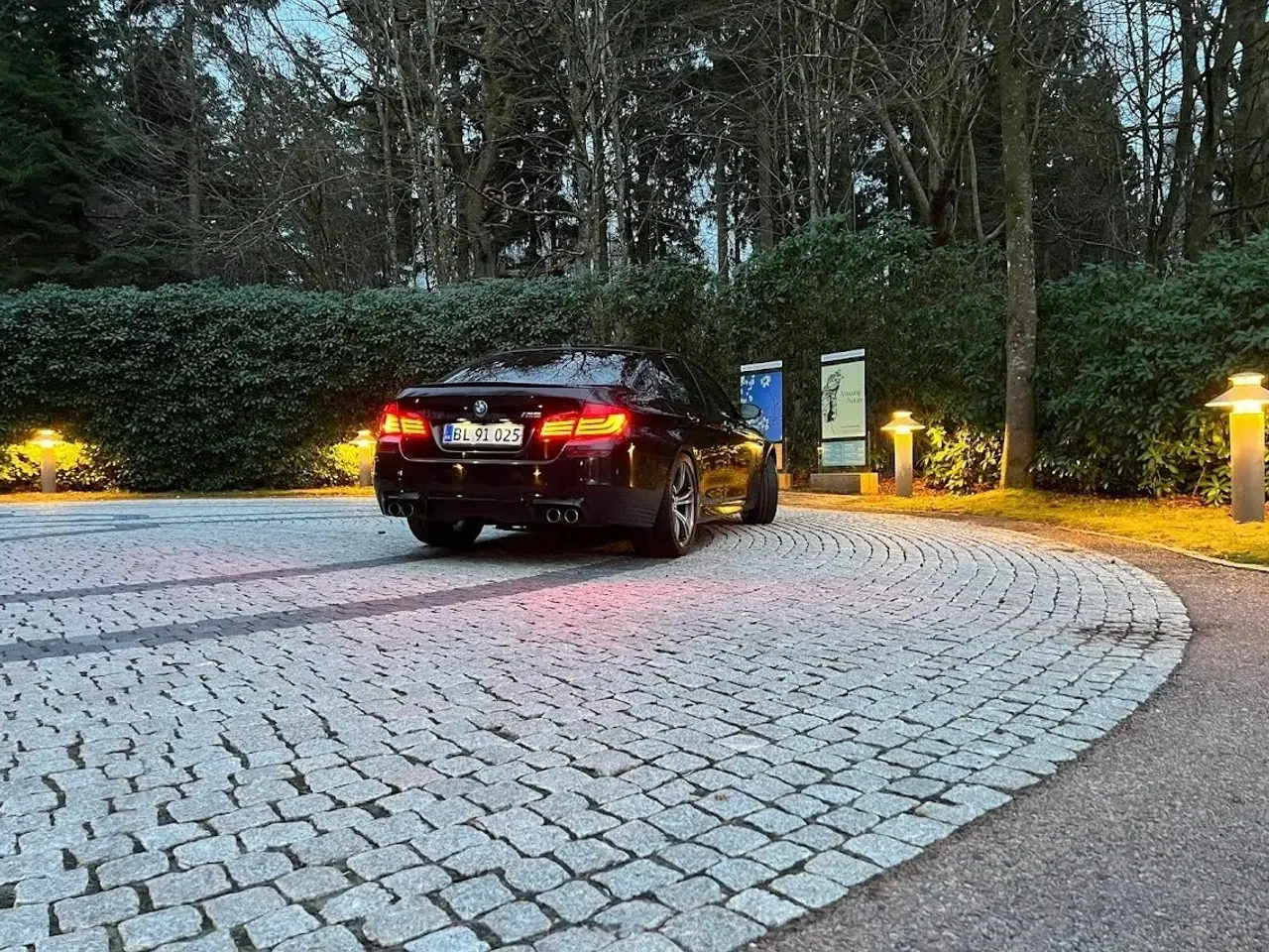 Billede 10 - BMW M5 4,4 aut.