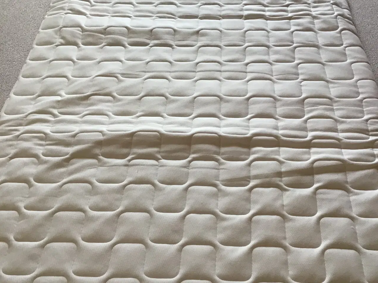 Billede 2 - Topmadras til CV 