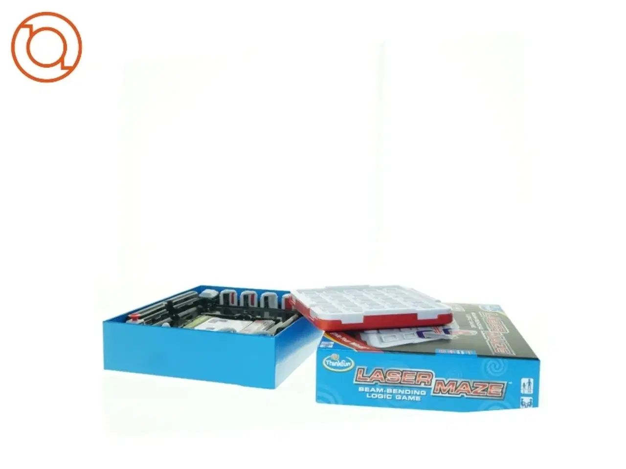 Billede 3 - Laser Maze Logikspil fra ThinkFun (str. 27 x 24 cm)