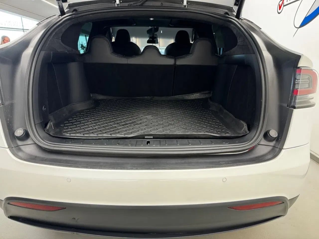 Billede 5 - Tesla Model X  Long Range AWD