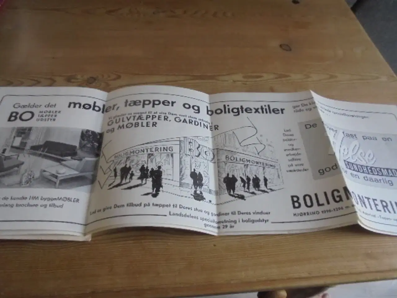 Billede 3 - Velkommen til Hjørring – Udgave fra ca. 1964 