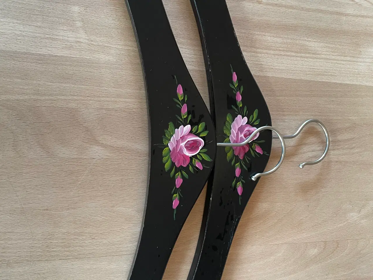 Billede 2 - 6 bøjler samlet pris