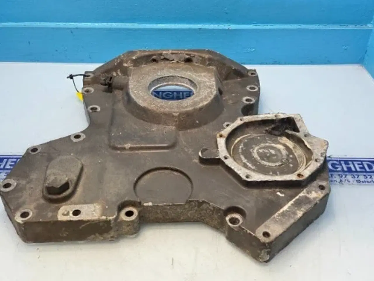 Billede 13 - John Deere  6068   Dæksel   R503769