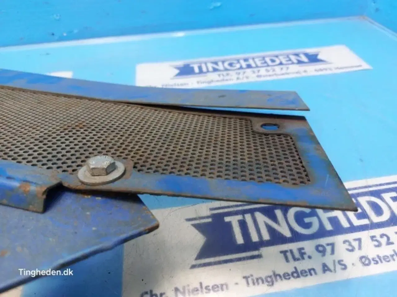 Billede 9 - Ford 8210 Grill R. F0NN10N333AA11B