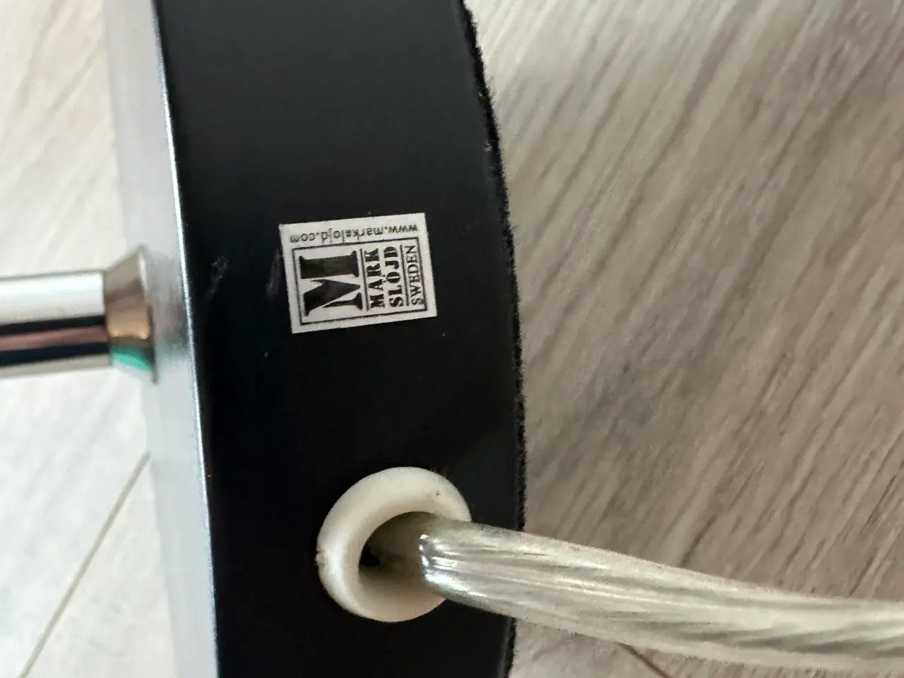 Billede 6 - Bord lampe fra Mark 