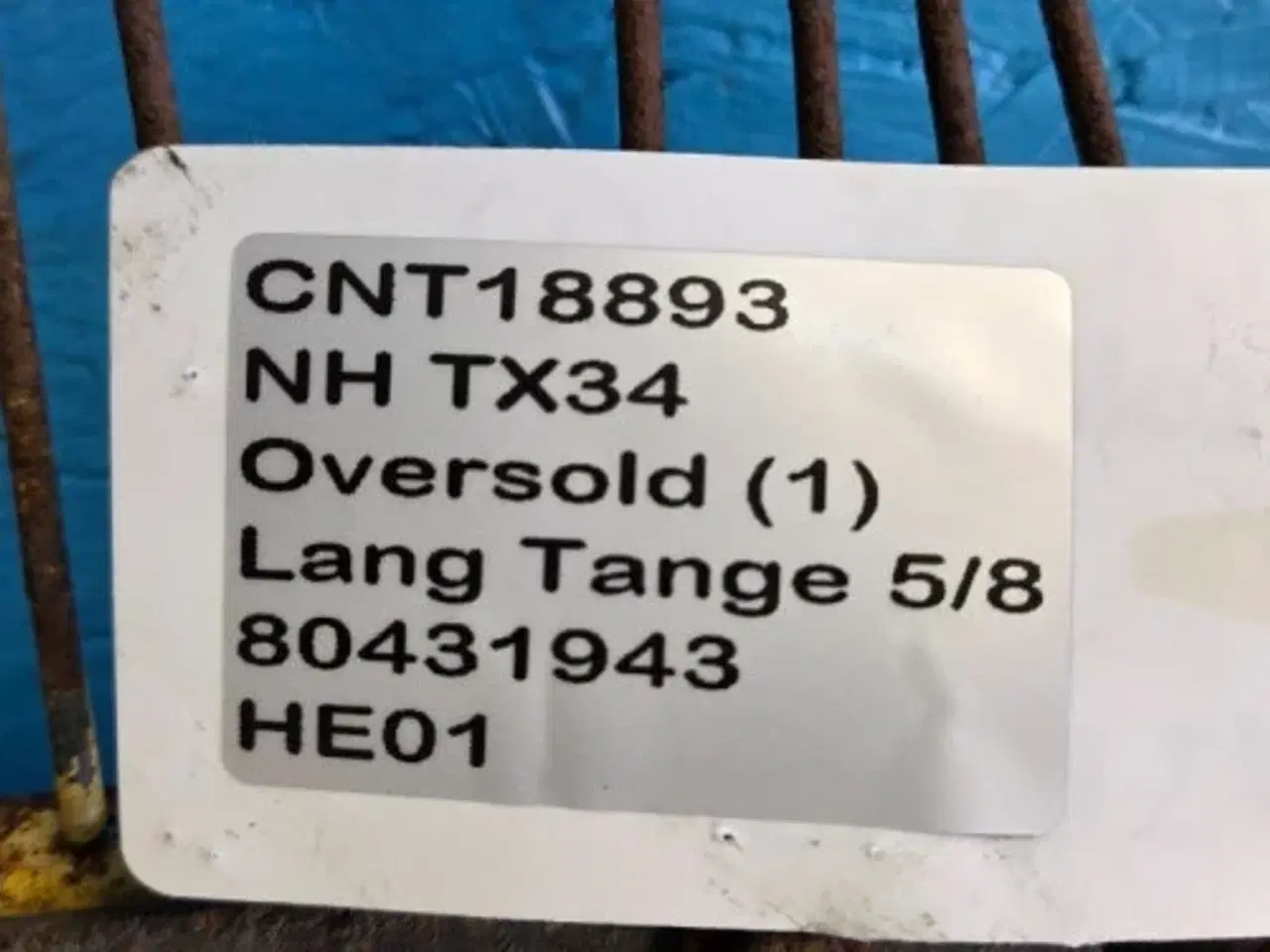 Billede 21 - New Holland TX34 Oversold 80431943 (1)