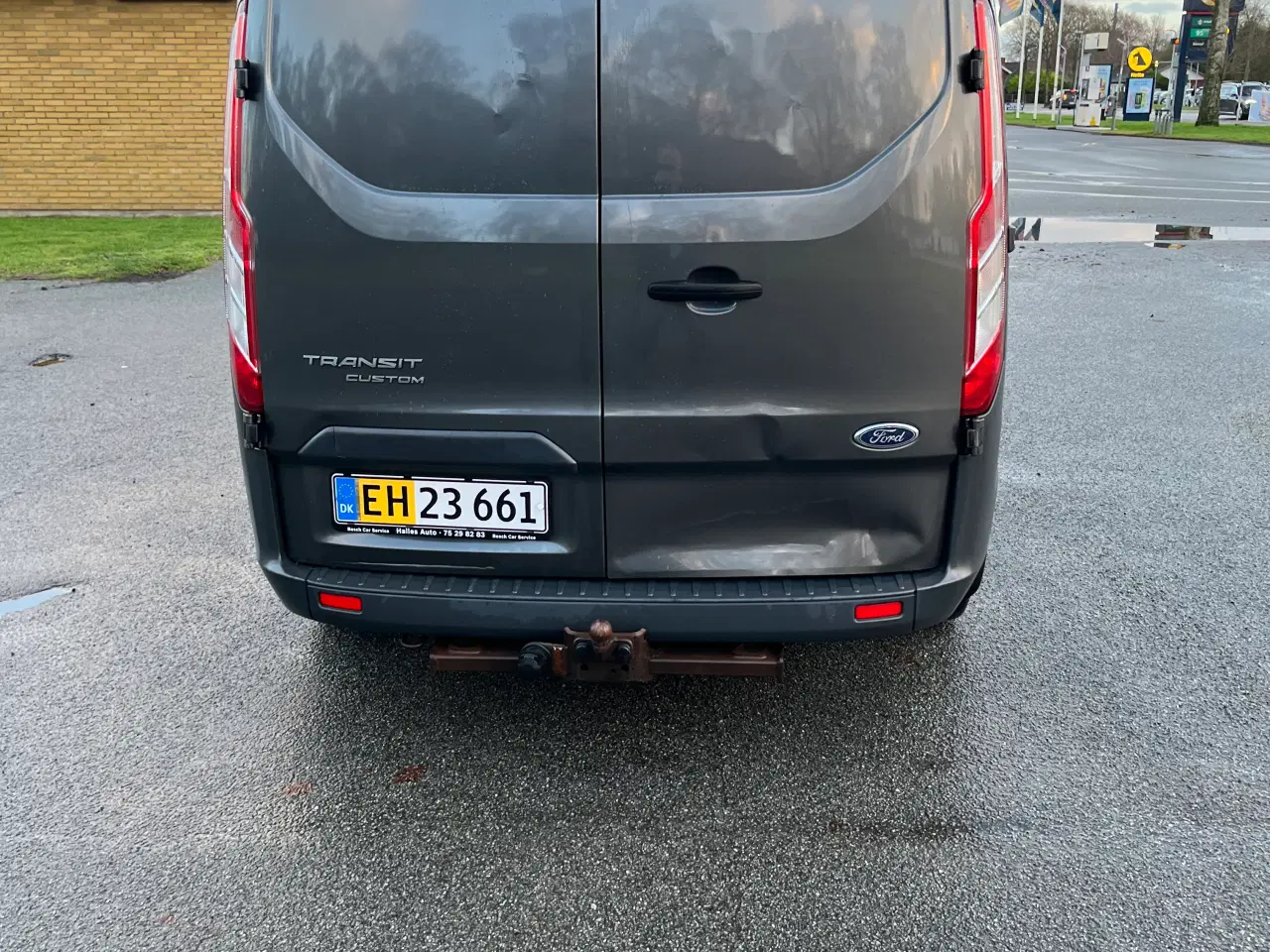 Billede 7 - Ford Transit 2,2 TDCI Costum