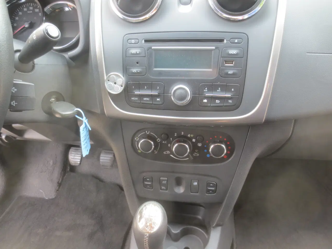Billede 17 - Dacia Logan Stc 1.5 DCi. År 15. Nysynet 