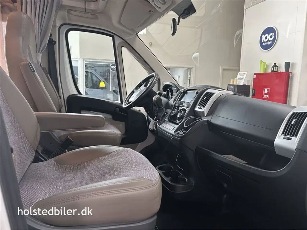 Billede 7 - 2019 - Carado T 448   Km 44000, aut, alt i udstyr.