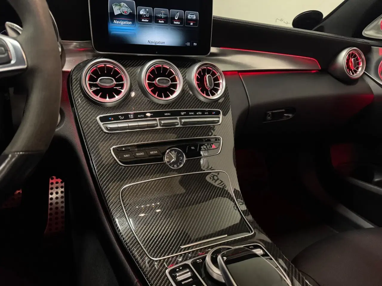 Billede 12 - Mercedes C43 3,0 AMG aut. 4Matic