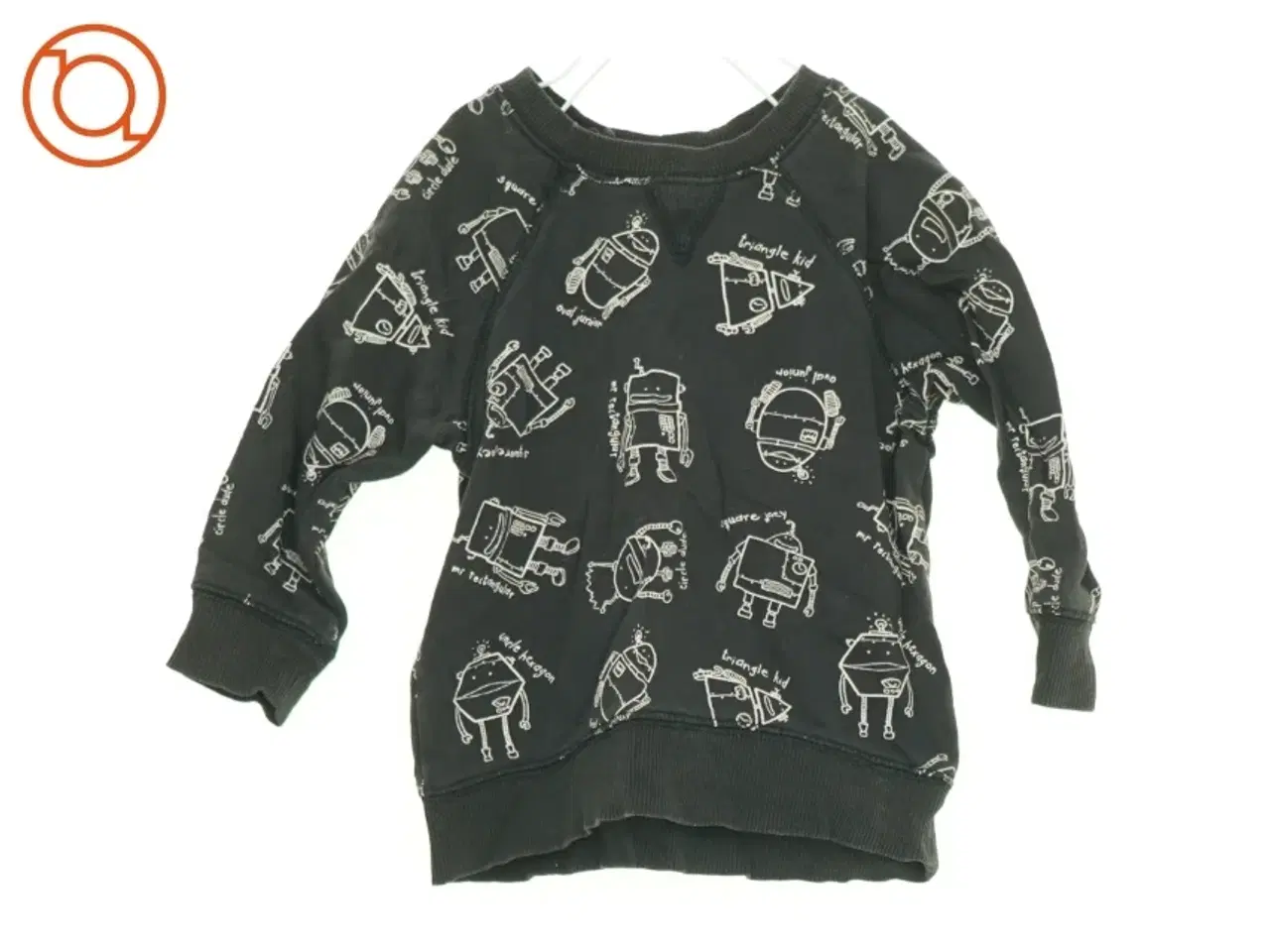 Billede 1 - Sweatshirt fra H&M (str. 86 cm)
