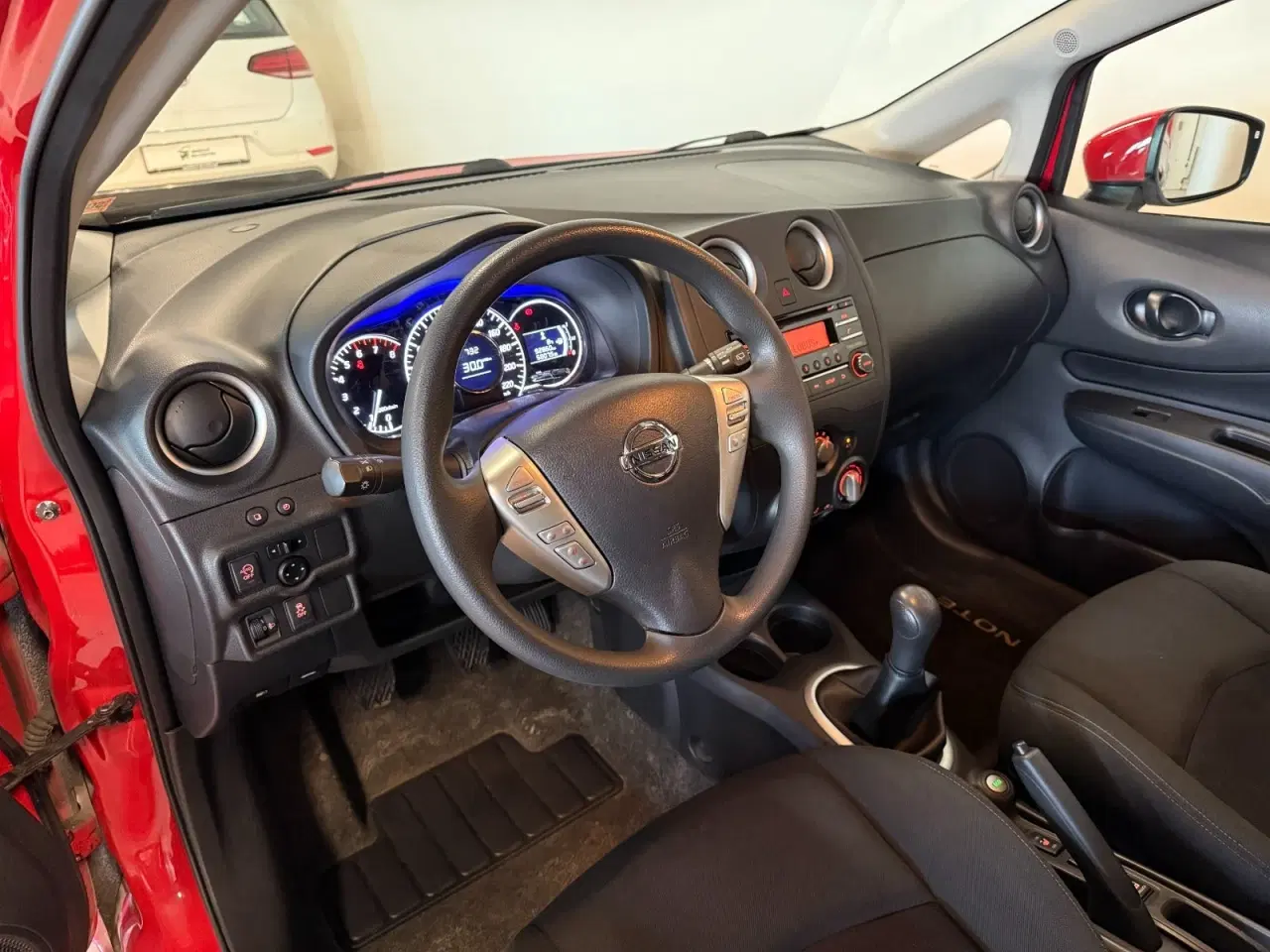Billede 13 - Nissan Note 1,2 Acenta+