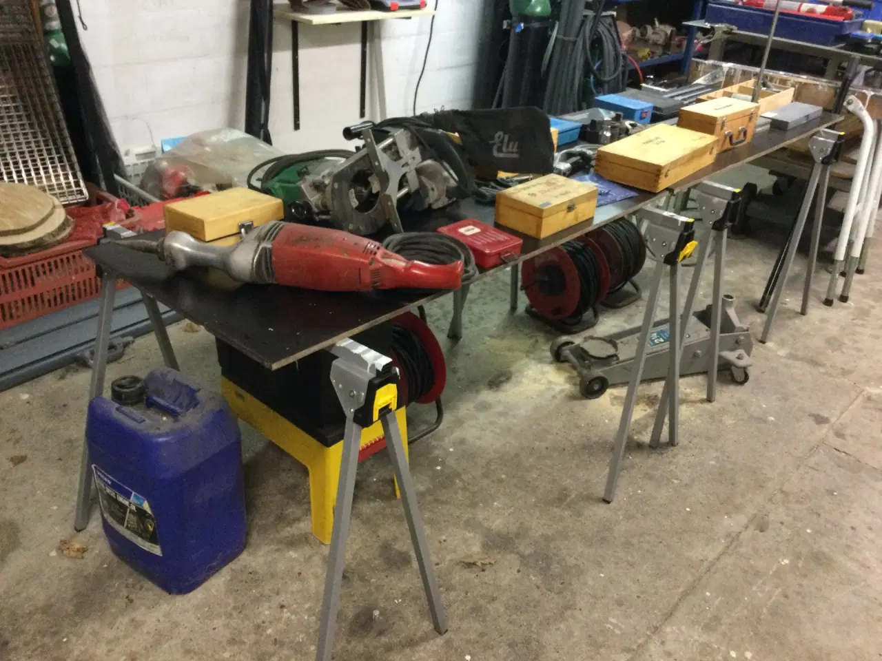 Billede 1 - Værktøj og små maskiner