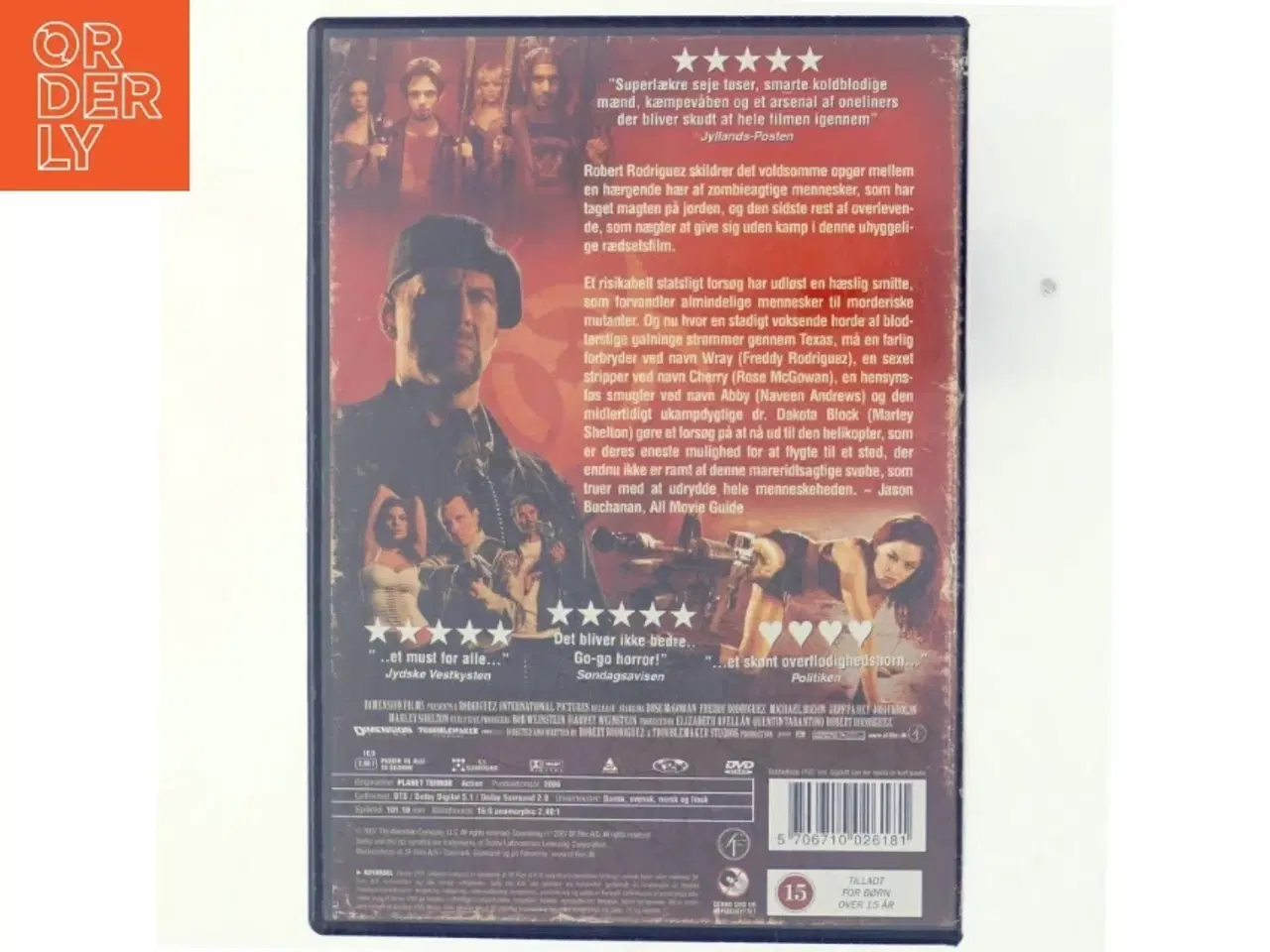 Billede 3 - Planet Terror