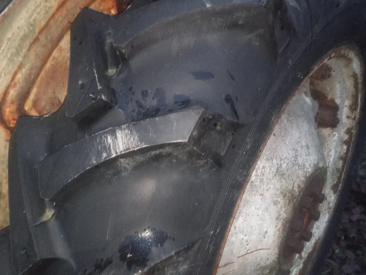 Billede 7 - David Brown 880 Selectamatic med Chief frontlæsser