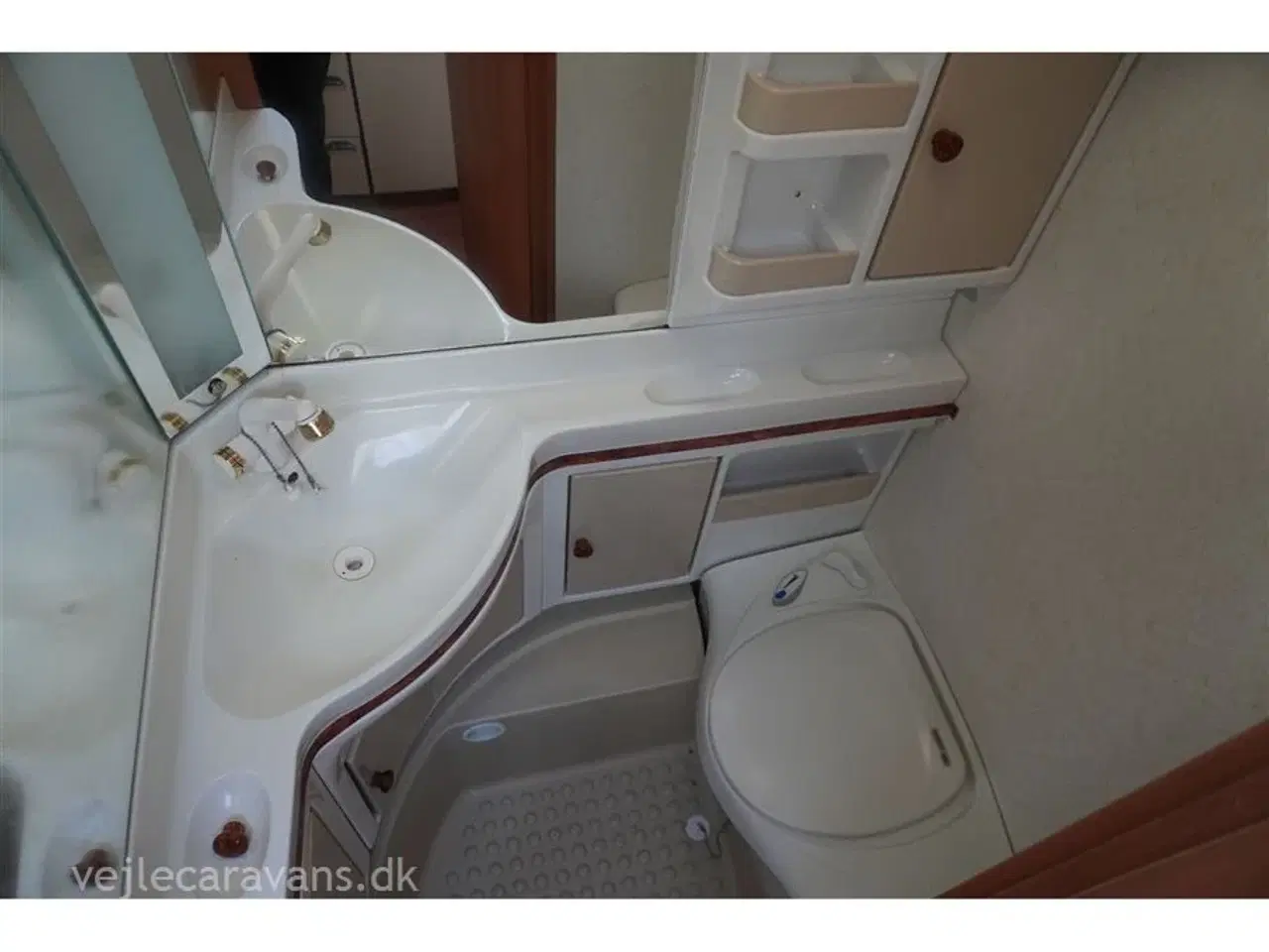 Billede 14 - 2009 - Hobby Excellent 560 UFF