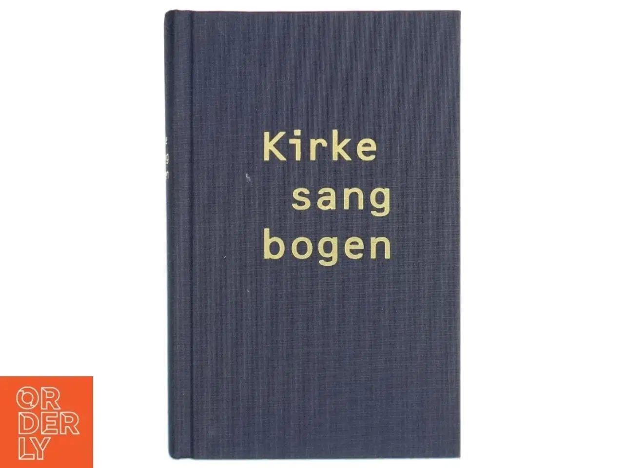 Billede 1 - Kirkesangbog