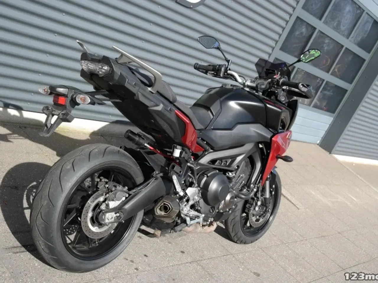 Billede 3 - Yamaha Tracer 900 MC-SYD BYTTER GERNE