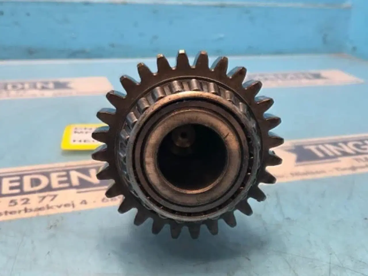 Billede 7 - Massey Ferguson 6260 Gear Aksel 3382041M3