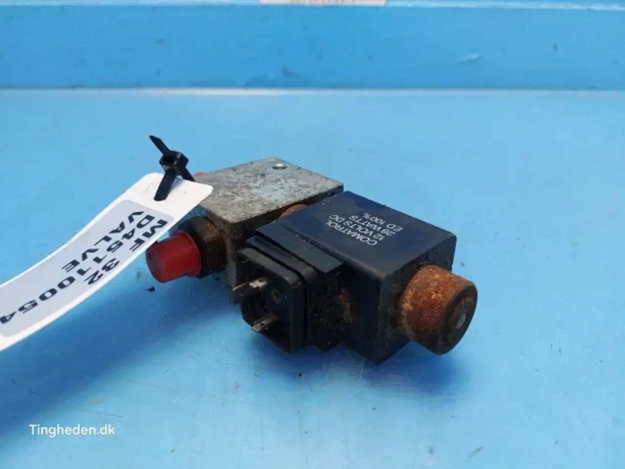 Billede 7 - Massey Ferguson 32 Ventil 45110054