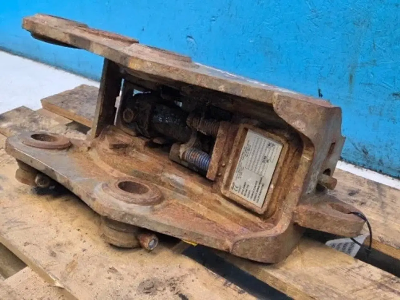 Billede 2 - Hitachi ZX50 Hurtigskift QH45M1AL